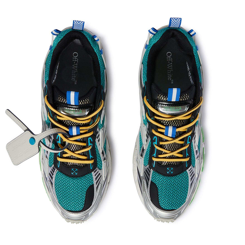 OFF-WHITE Be Right Back Paris