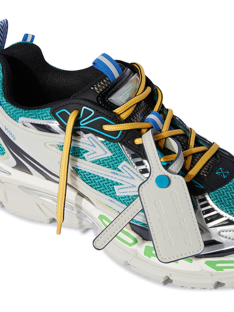 OFF-WHITE Be Right Back Paris