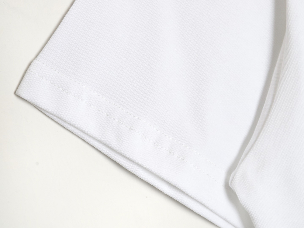 B**rry horse knight digital print short sleeve t-shirt