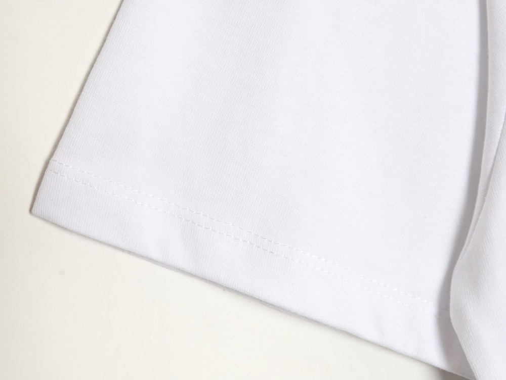 Off White OW embroidered arrow short sleeves