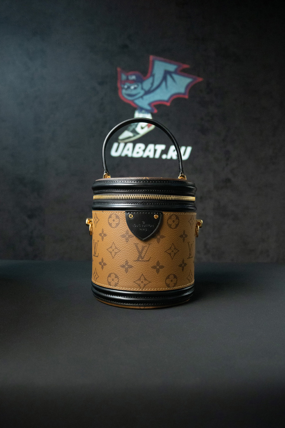 l0*is V*t0n bags m43986 15x17x15cm