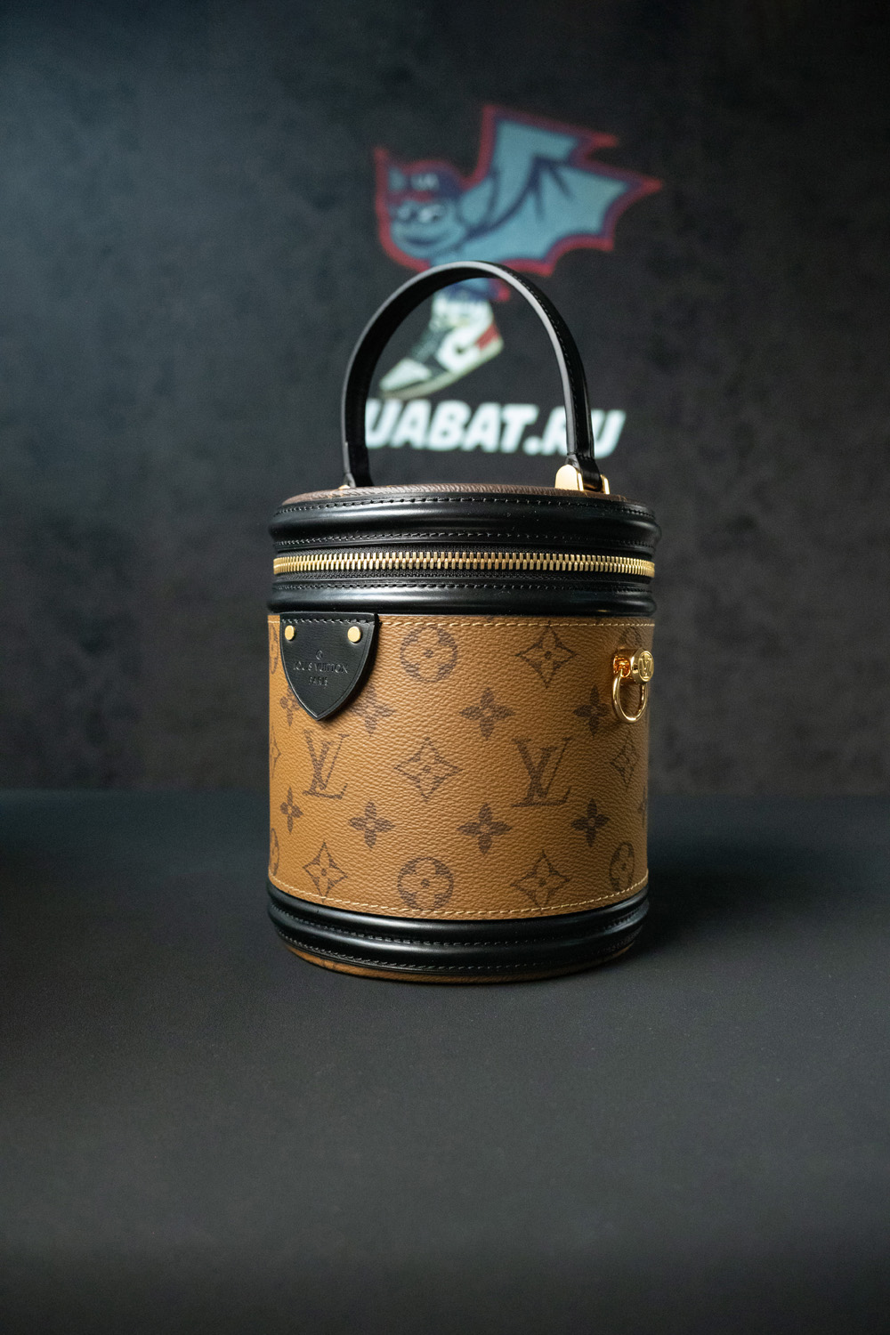 l0*is V*t0n bags m43986 15x17x15cm