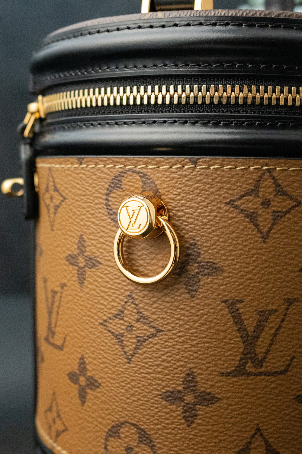 l0*is V*t0n bags m43986 15x17x15cm