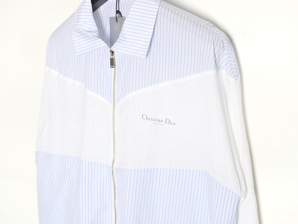 D*or 24ss sun-proof shirt jacket