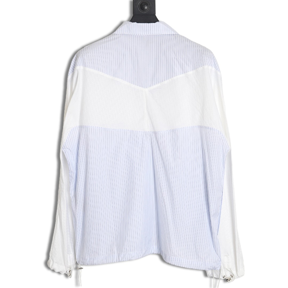 D*or 24ss sun-proof shirt jacket