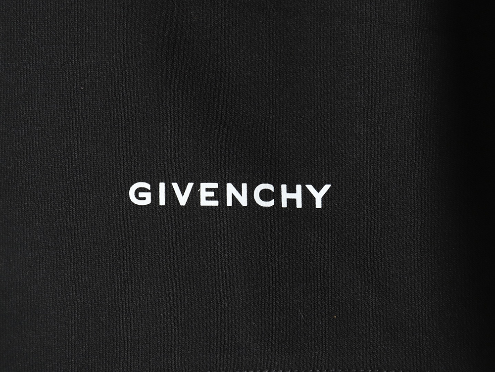 Givenchy 24SS Dalmatian print shorts TSK2