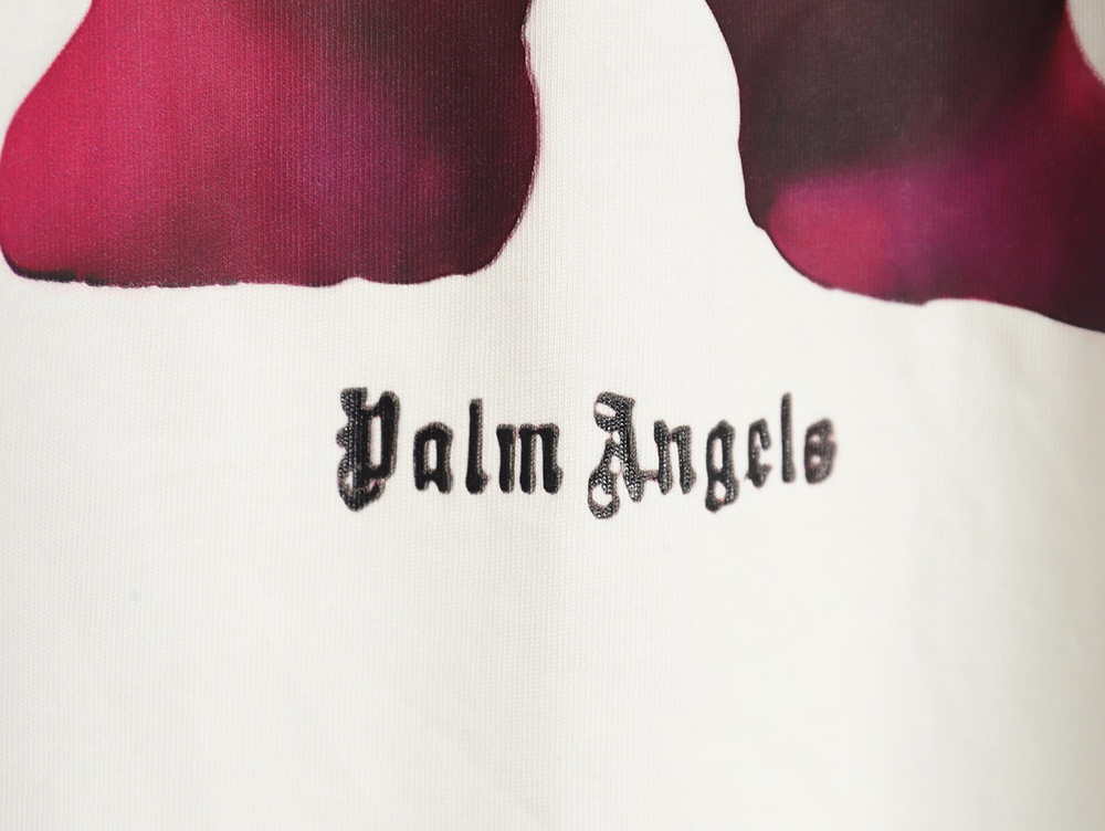Palm Angel Modal Bear Short Sleeve T-Shirt TSK1