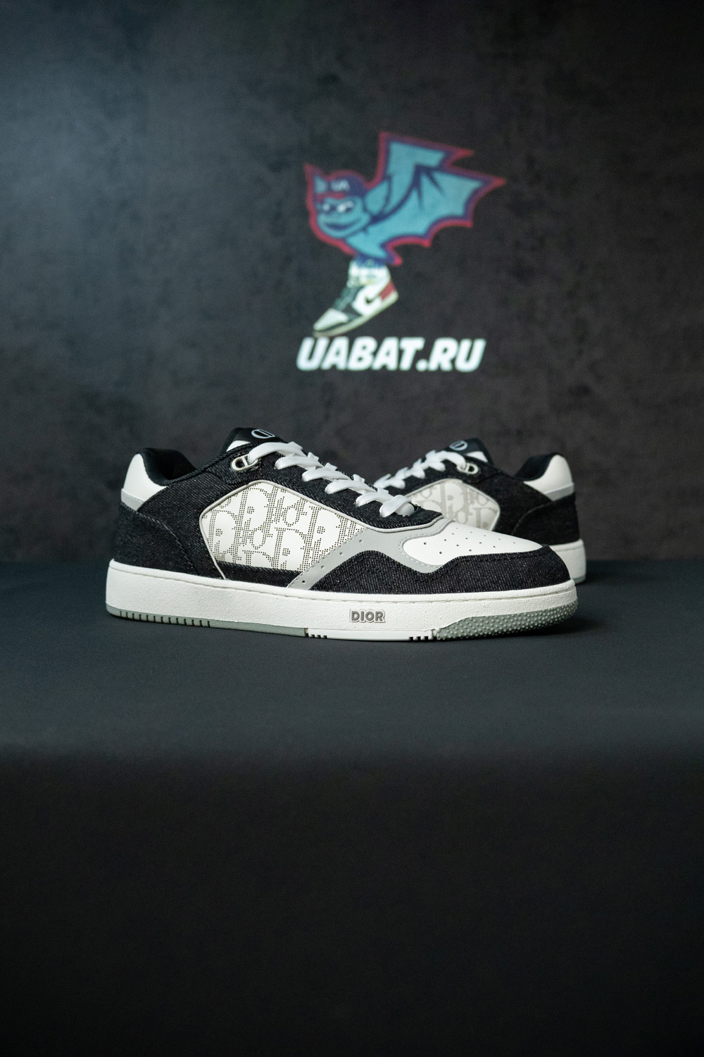 D*or b27 low-top sneaker