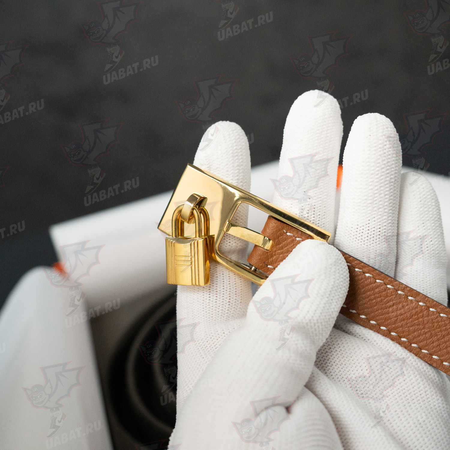 H**mes belts h081739 15mm