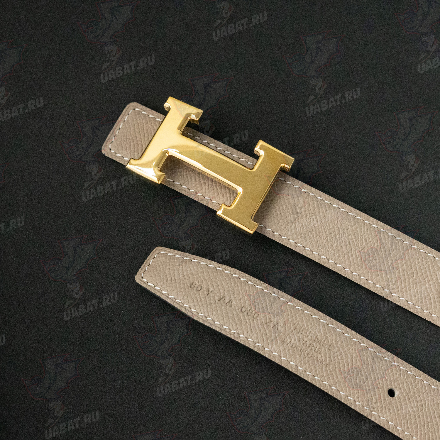 H**mes belts h079645 24mm