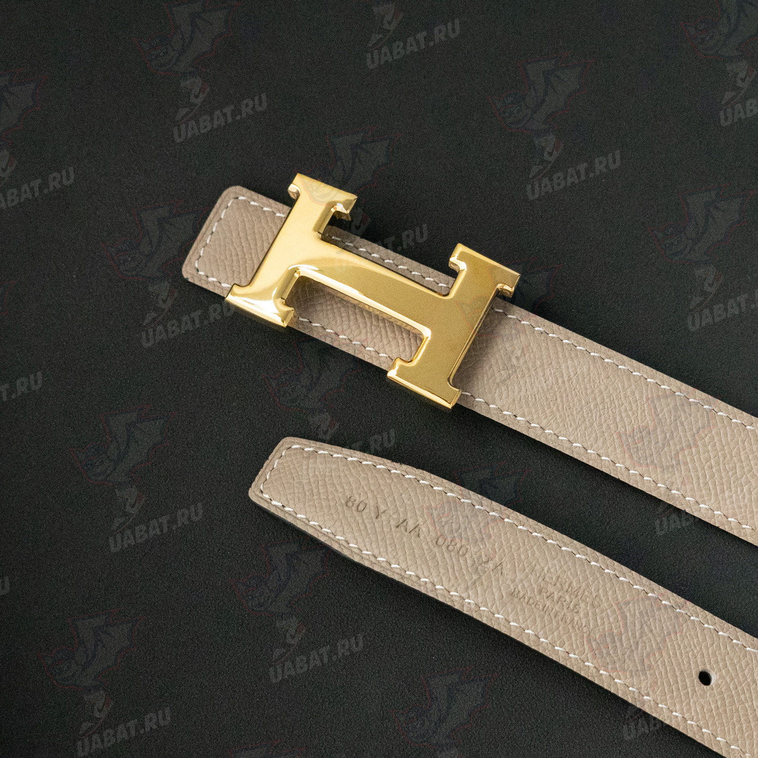 H**mes belts h079645 24mm