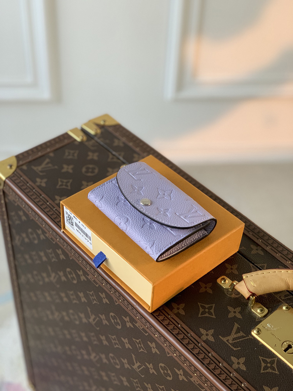 l0*is V*t0n wallets m82394 11*8*2.5cm