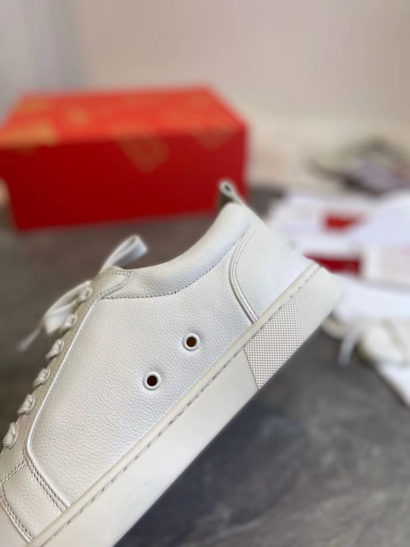 Ch**an louboutin rantulow flat latte