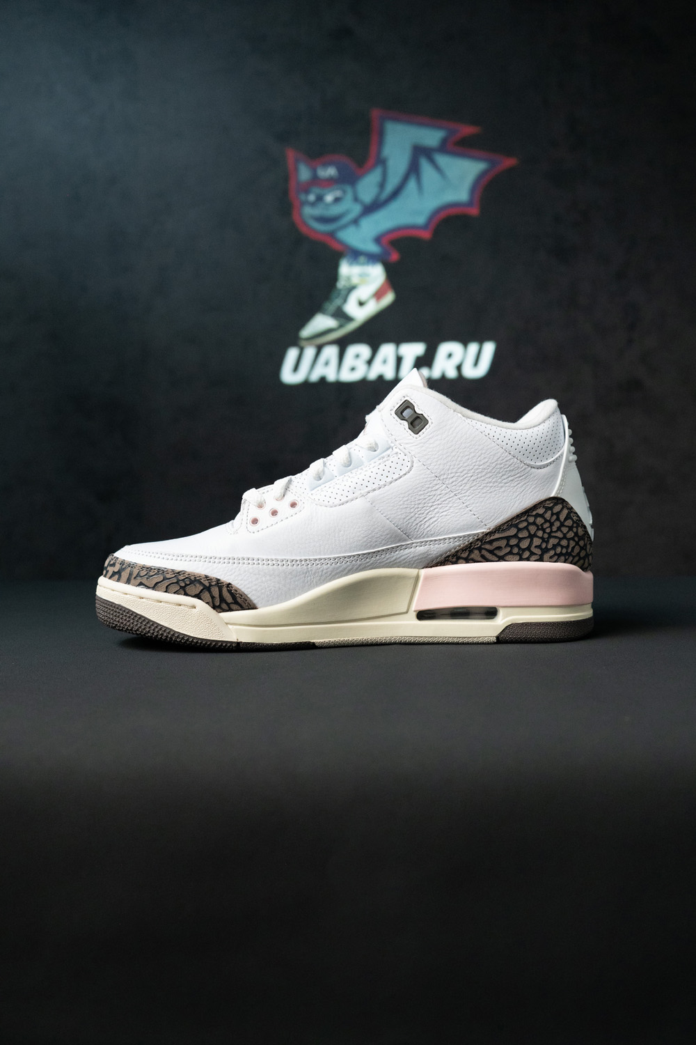 AIR JORDAN 3 RETRO 