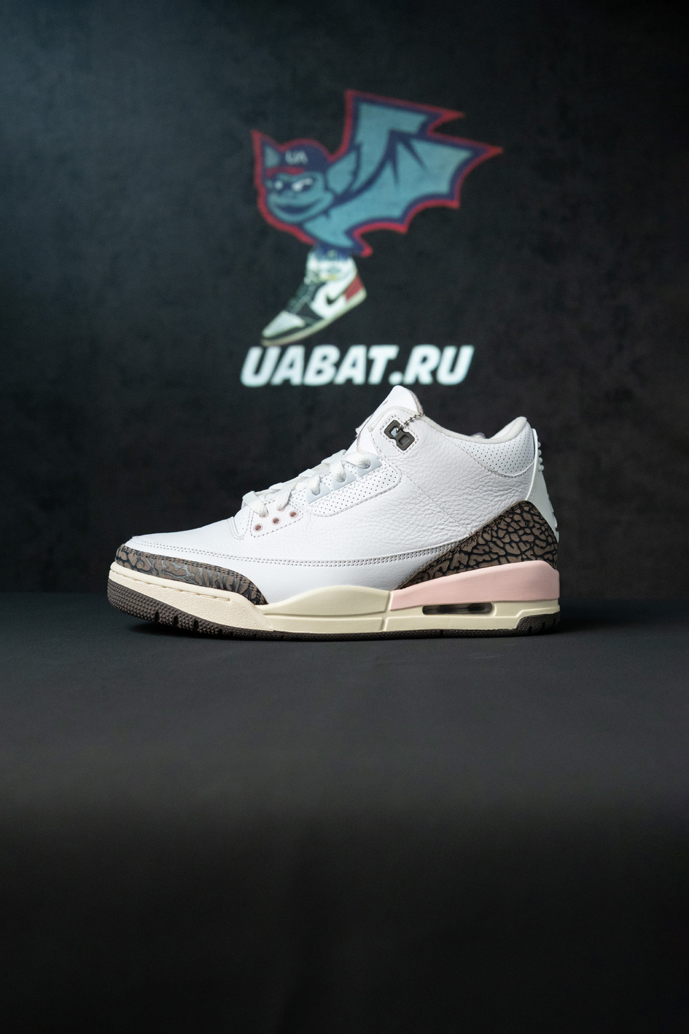 AIR JORDAN 3 RETRO 