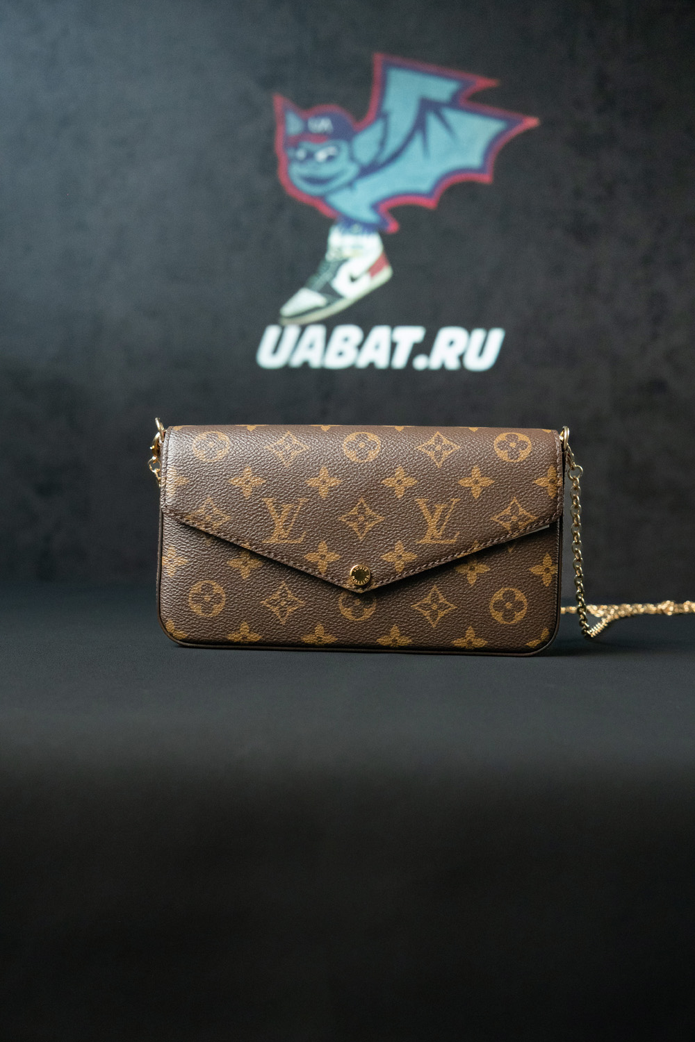 l0*is V*t0n félicie bags m61276 21 x 12 x 3cm