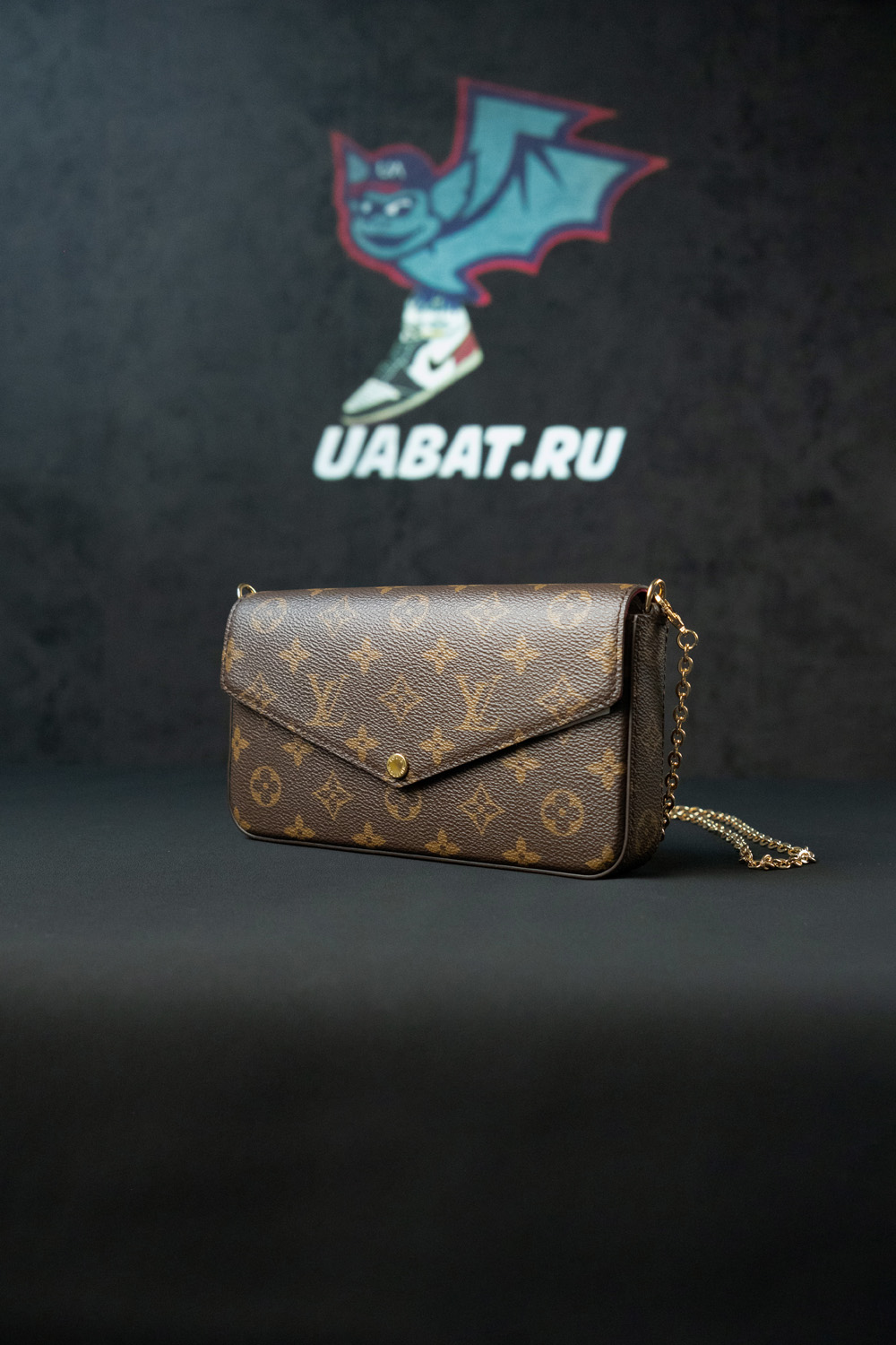 l0*is V*t0n félicie bags m61276 21 x 12 x 3cm