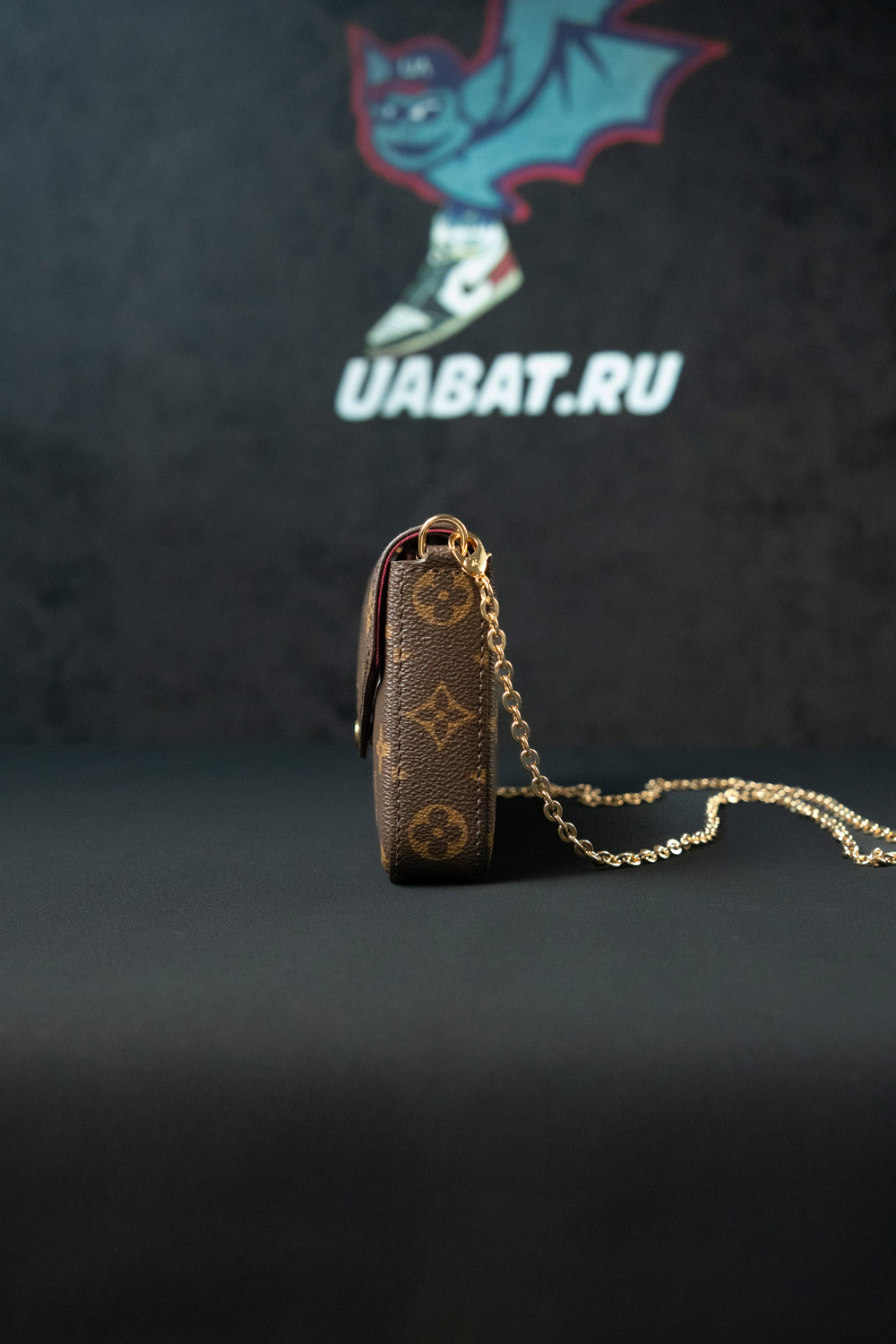 l0*is V*t0n félicie bags m61276 21 x 12 x 3cm