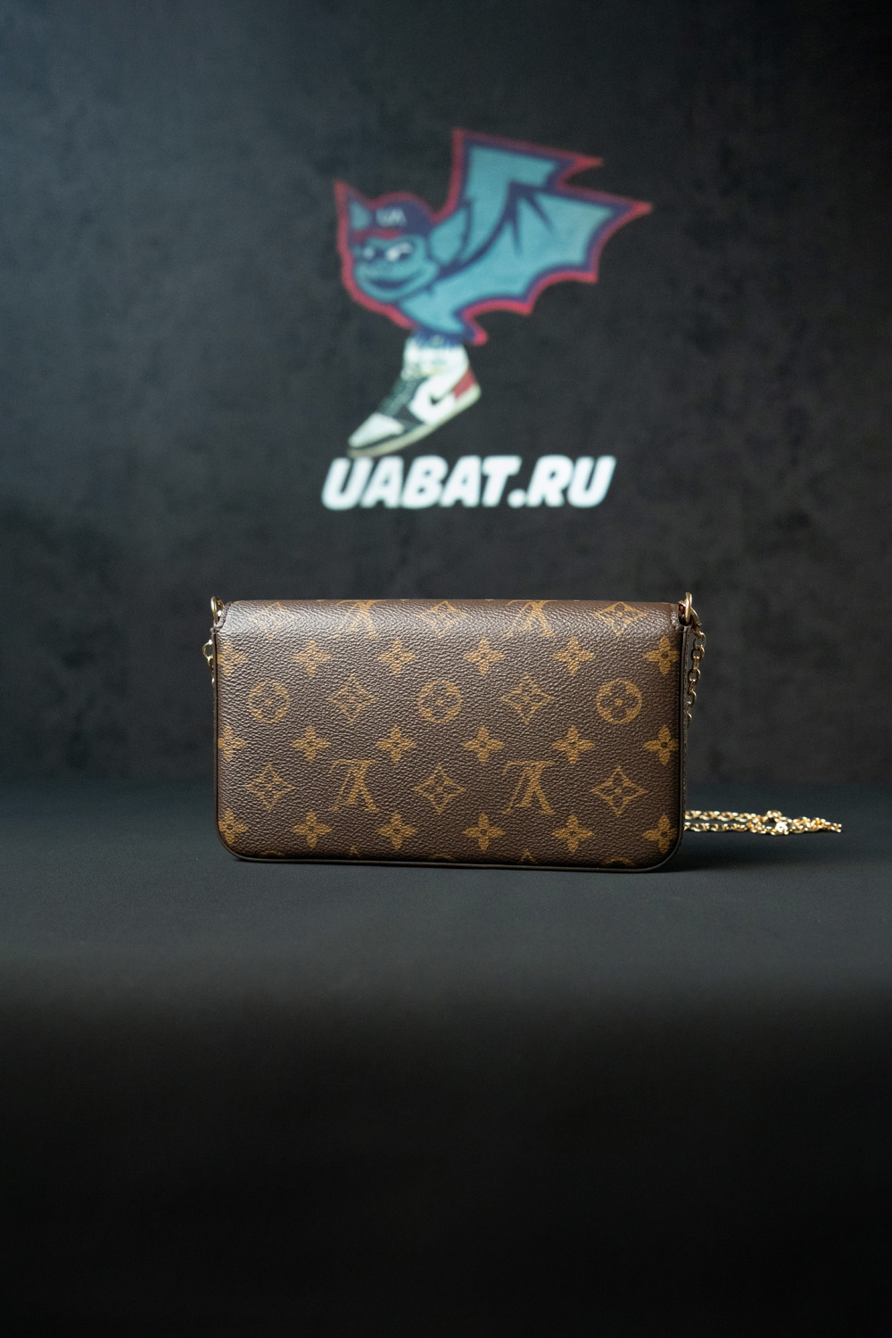 l0*is V*t0n félicie bags m61276 21 x 12 x 3cm