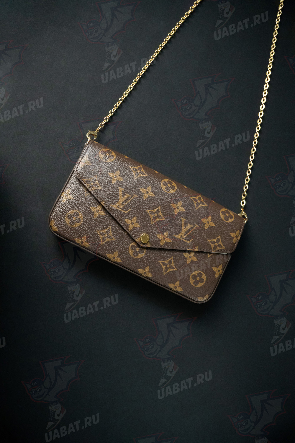 l0*is V*t0n félicie bags m61276 21 x 12 x 3cm