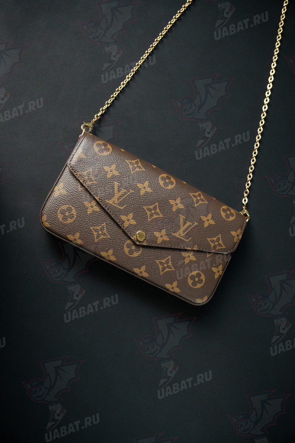 l0*is V*t0n félicie bags m61276 21 x 12 x 3cm