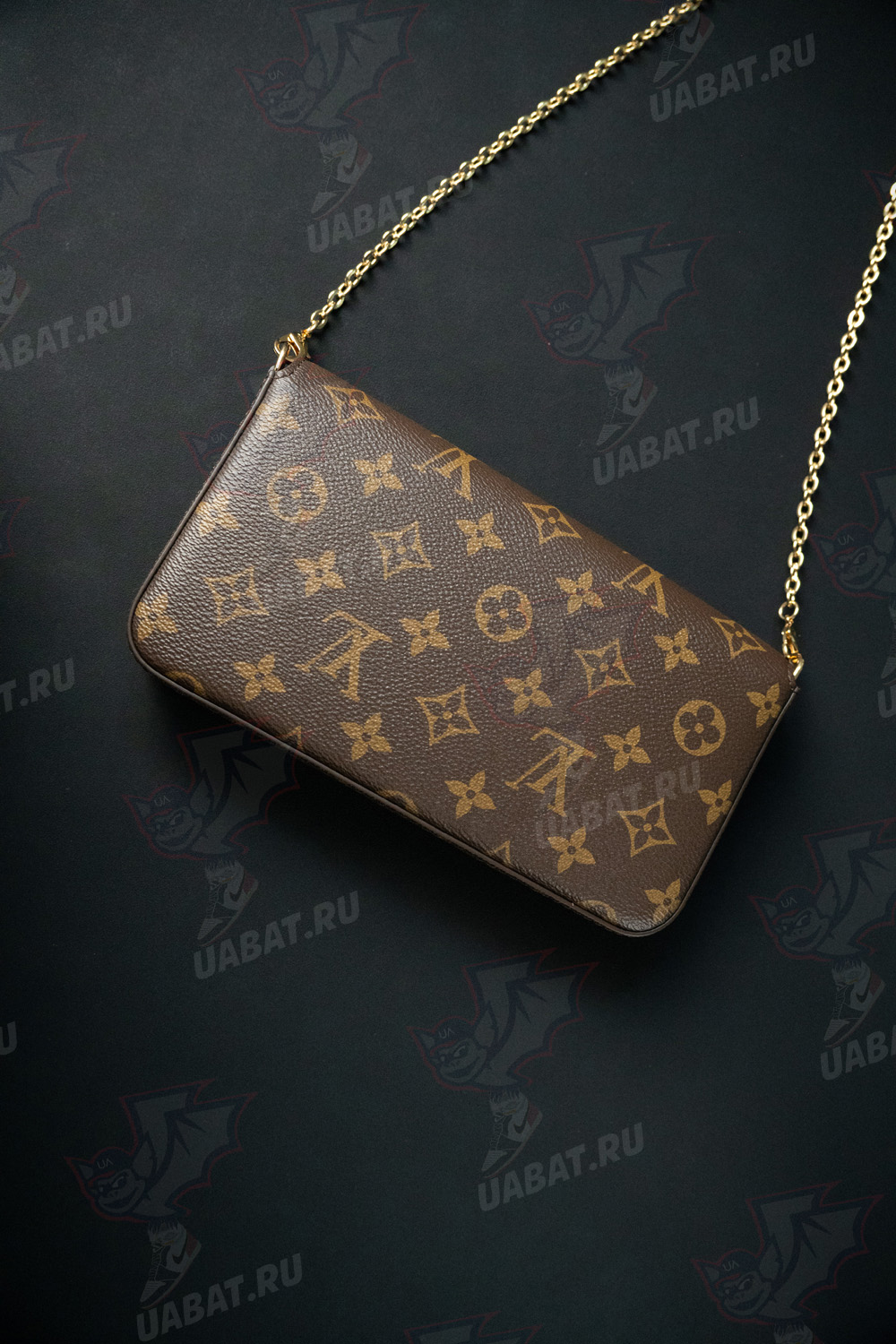 l0*is V*t0n félicie bags m61276 21 x 12 x 3cm