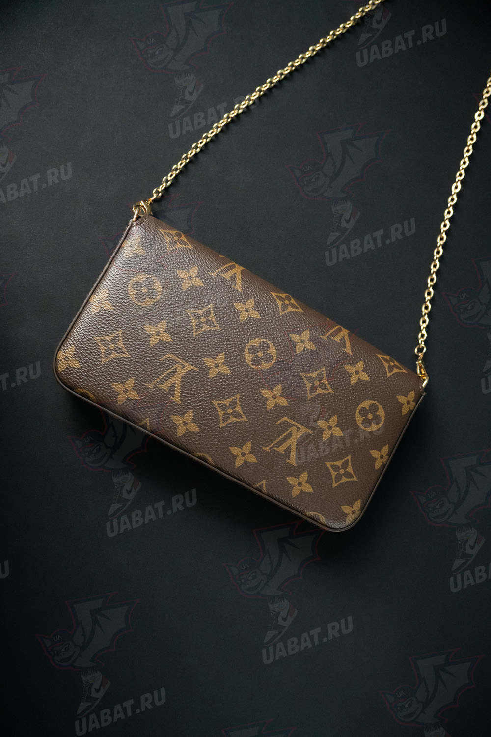 l0*is V*t0n félicie bags m61276 21 x 12 x 3cm