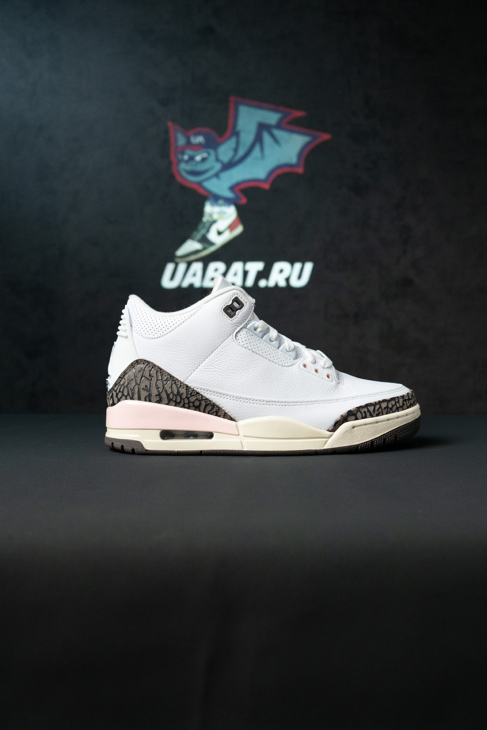 AIR JORDAN 3 RETRO 