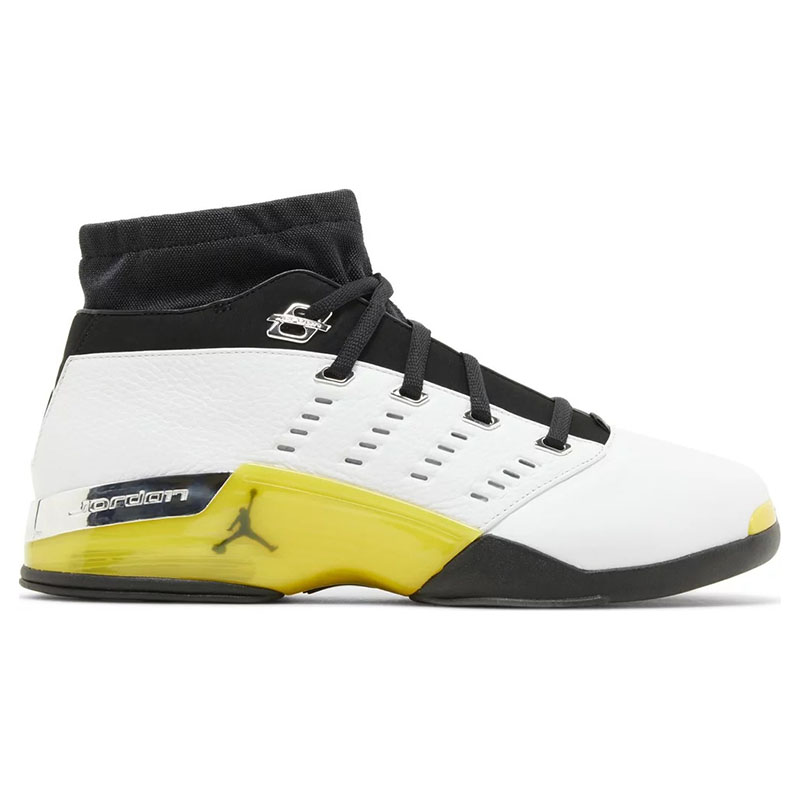 Air Jordan 17 Retro Low SP ''All Star - Lightning'' 2024