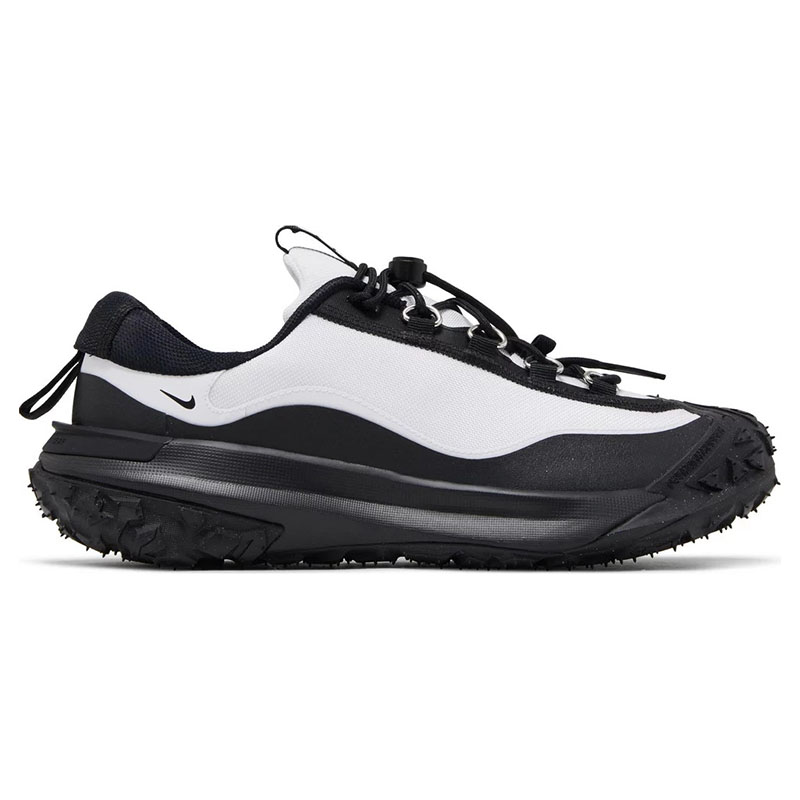 NIEK Comme des Garçons Homme Plus x ACG Mountain Fly 2 Low ''Black White''