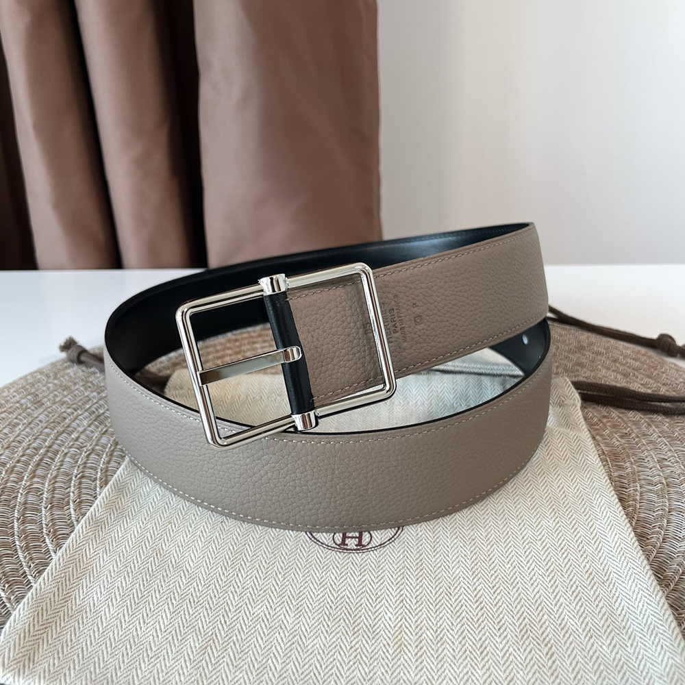 H**mes belts m22600 38mm