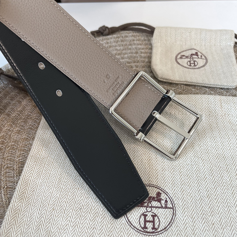 H**mes belts m22600 38mm