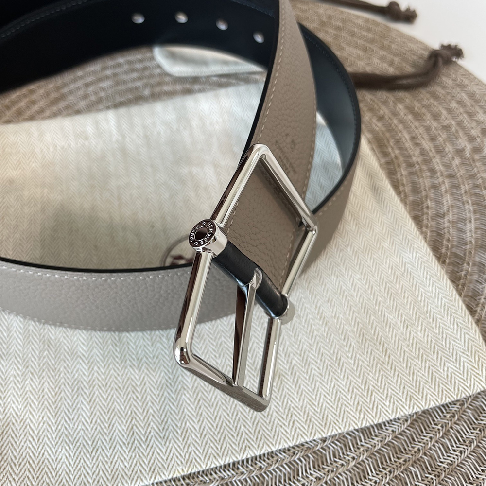 H**mes belts m22600 38mm