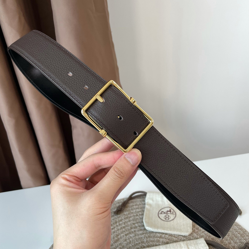 H**mes belts m22610 38mm