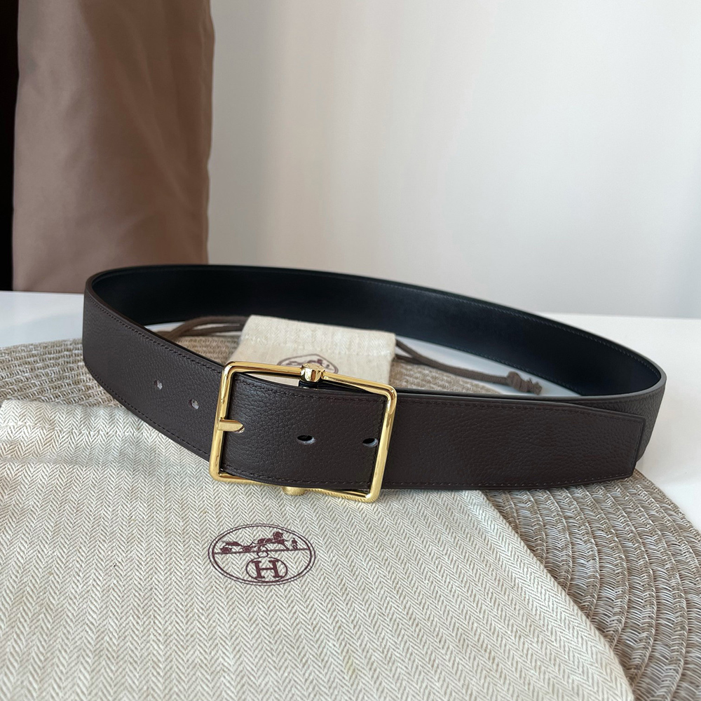 H**mes belts m22610 38mm