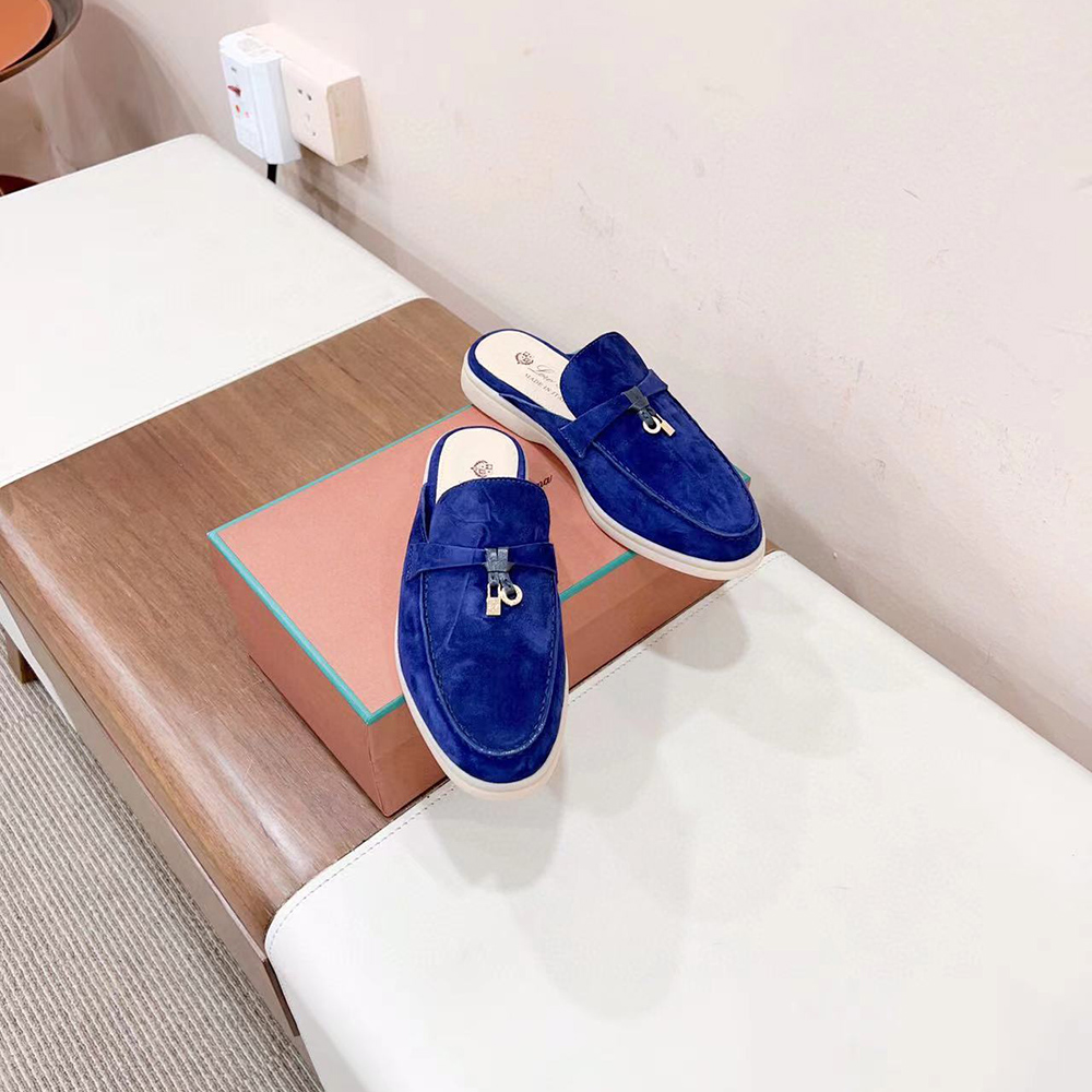 L**o p*ana babouche charms walk moccasin slippers