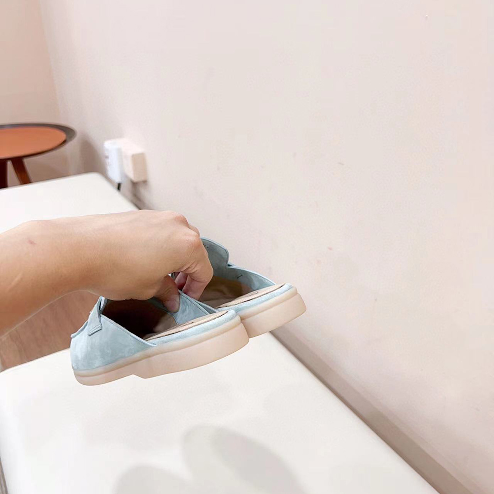 L**o p*ana babouche charms walk moccasin slippers