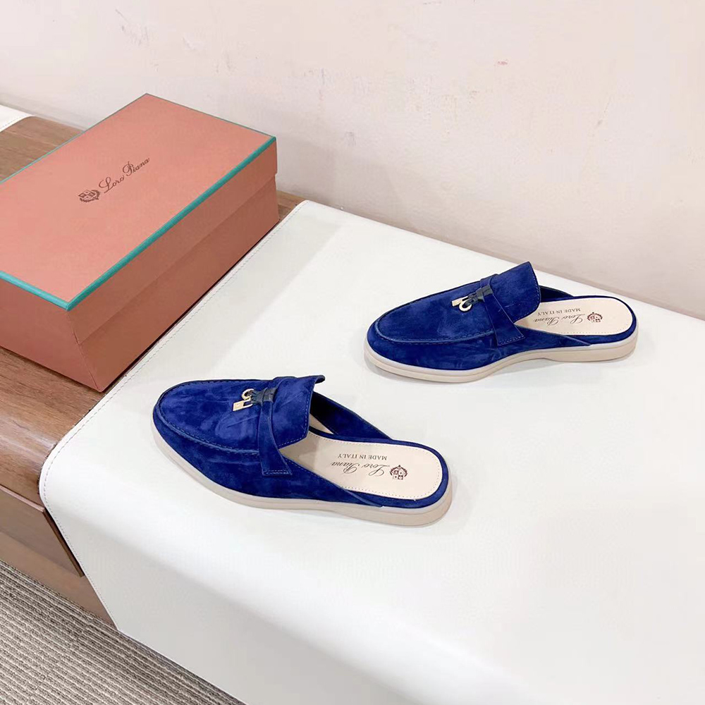 L**o p*ana babouche charms walk moccasin slippers