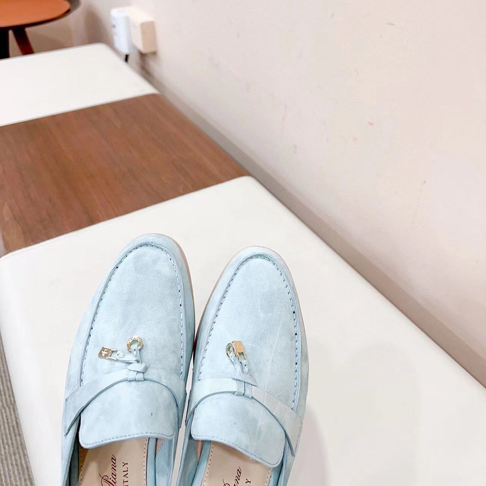 L**o p*ana babouche charms walk moccasin slippers