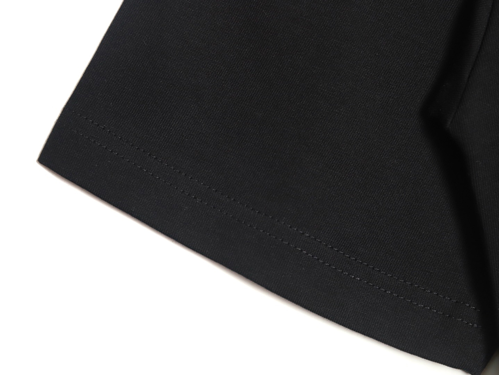 l0*is V*t0n disney co-branded red bugs bunny psychedelic short sleeve tsk2