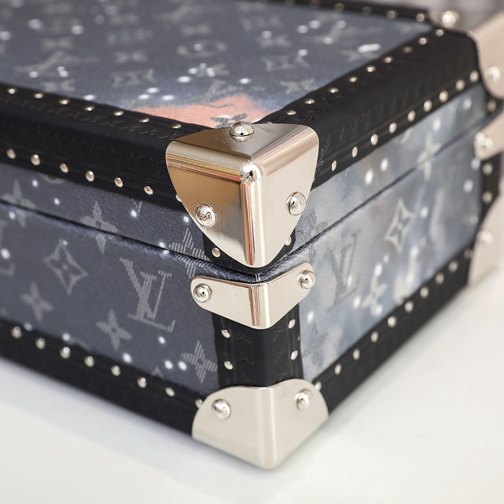 l0*is V*t0n 8 watch case n48123 34*18*11cm