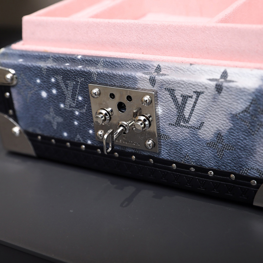 l0*is V*t0n 8 watch case n48123 34*18*11cm