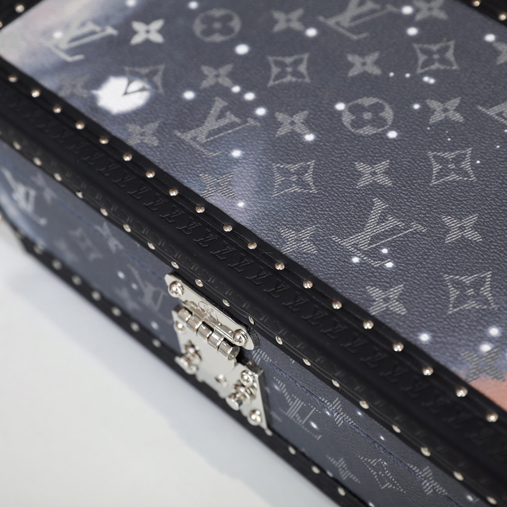 l0*is V*t0n 8 watch case n48123 34*18*11cm