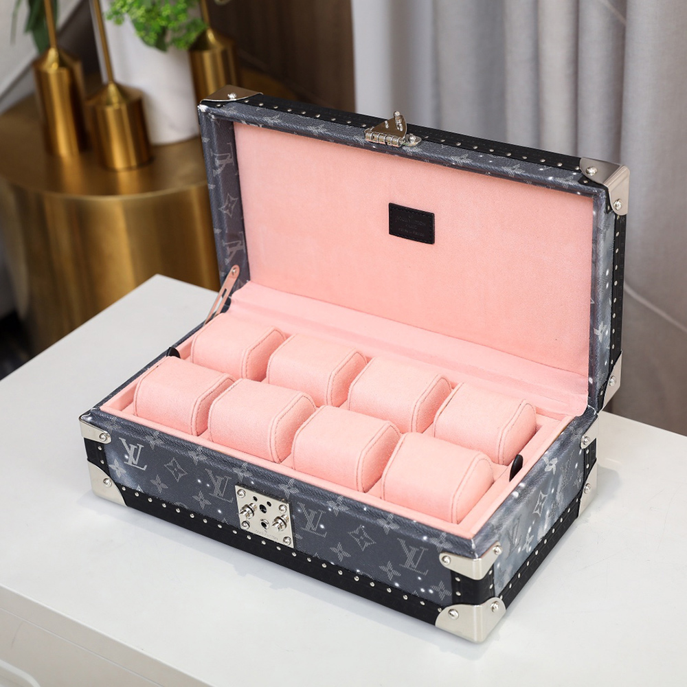 l0*is V*t0n 8 watch case n48123 34*18*11cm