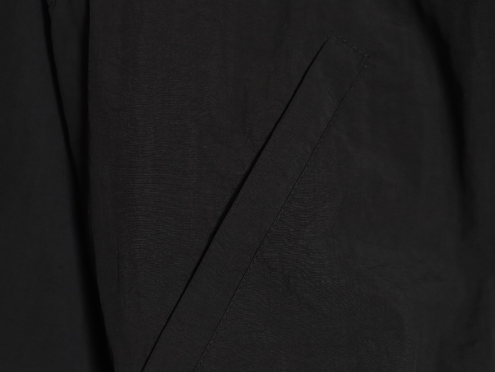 Ba*len*cia*ga blank letter embroidered sports suit jacket