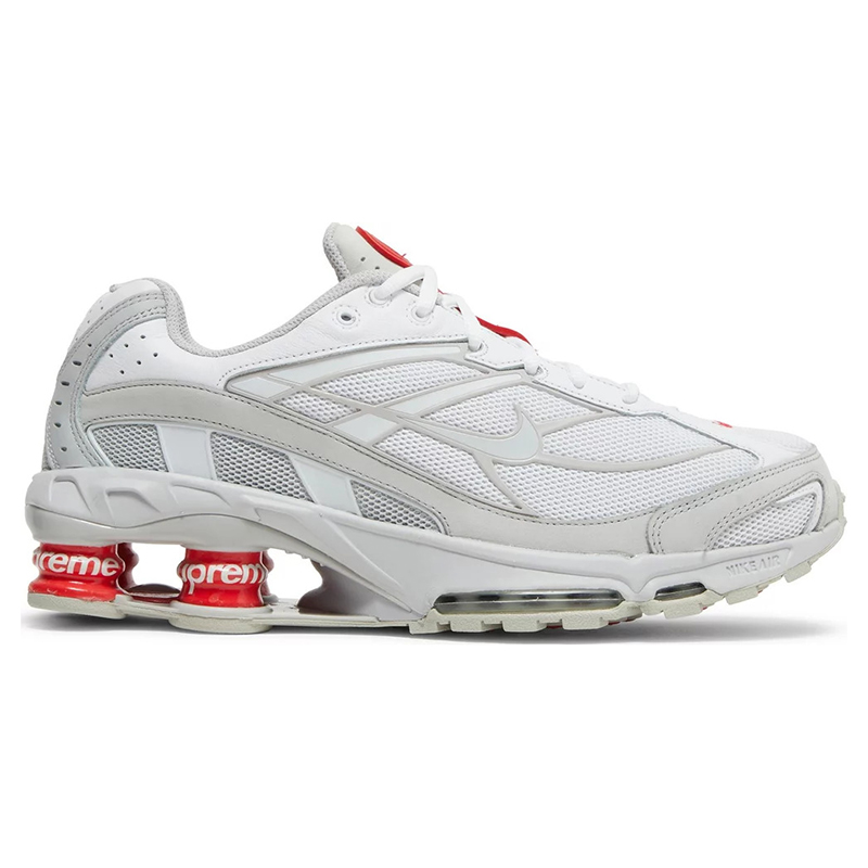 nike S*p*e x shox ride 2 ''white''