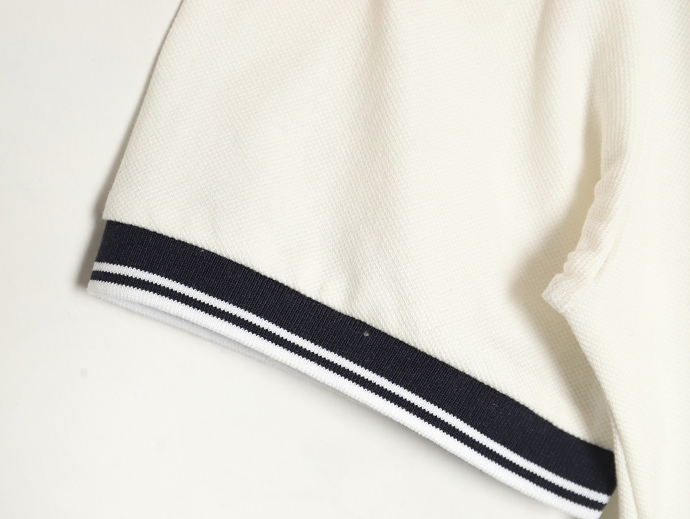 G*u*i double g embroidered polo short sleeve