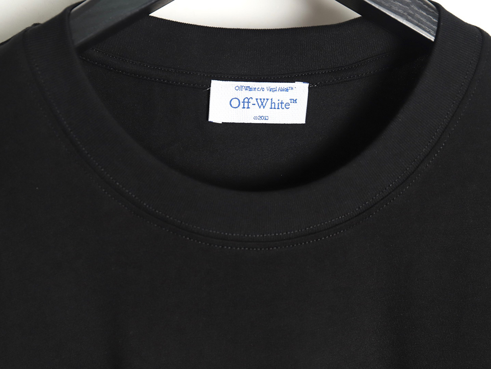 Off White anniversary commemorative short sleeves