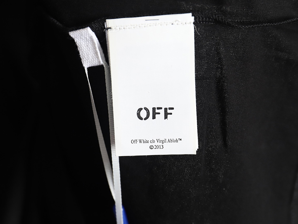 Off White anniversary commemorative short sleeves