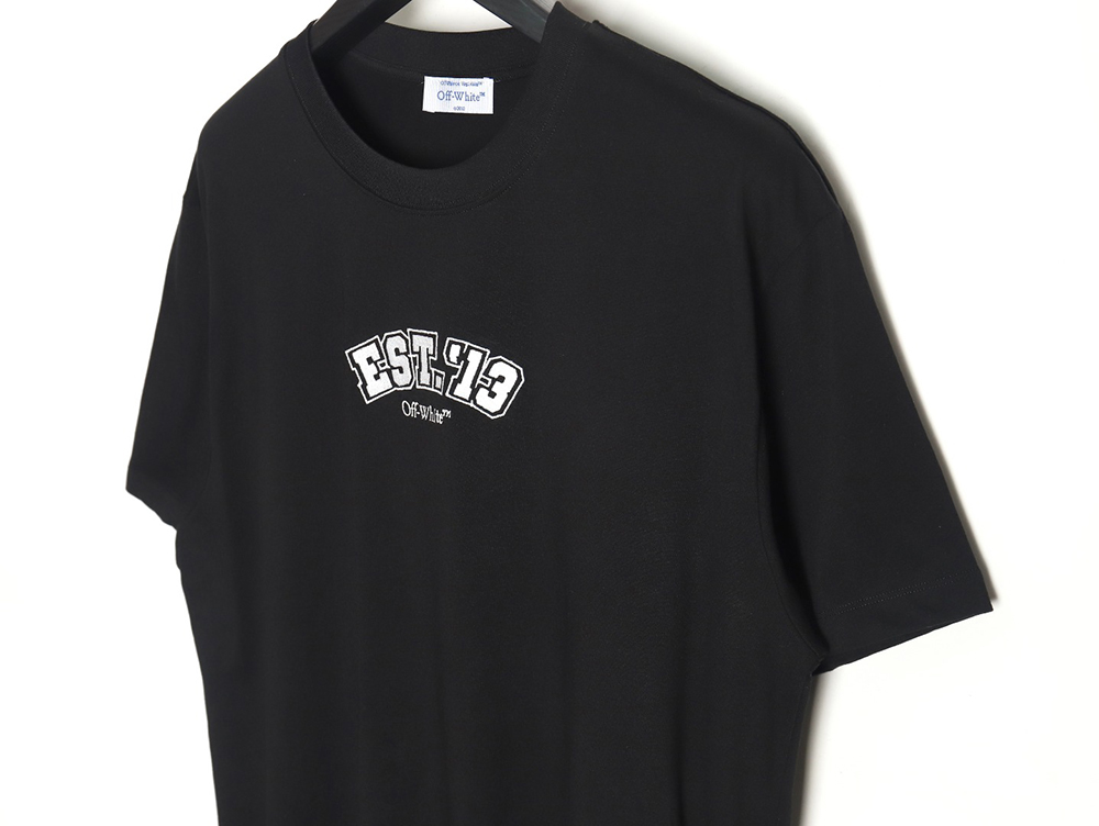 Off White anniversary commemorative short sleeves